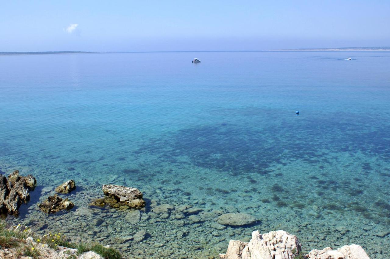 Apartments By The Sea Mandre, Pag - 4093 Kolan Zewnętrze zdjęcie