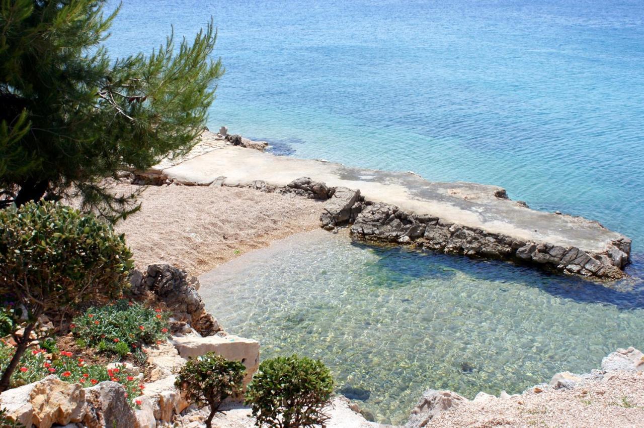 Apartments By The Sea Mandre, Pag - 4093 Kolan Zewnętrze zdjęcie