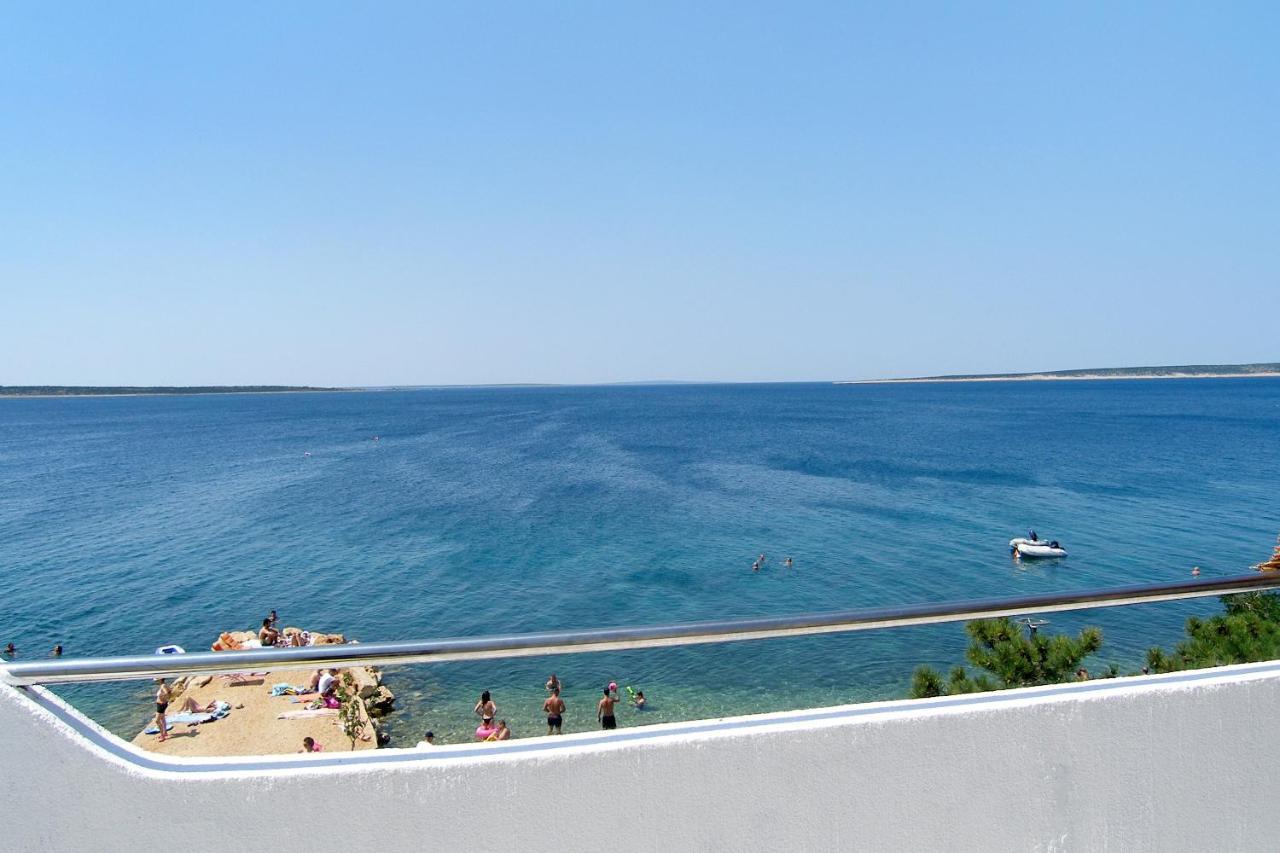Apartments By The Sea Mandre, Pag - 4093 Kolan Zewnętrze zdjęcie