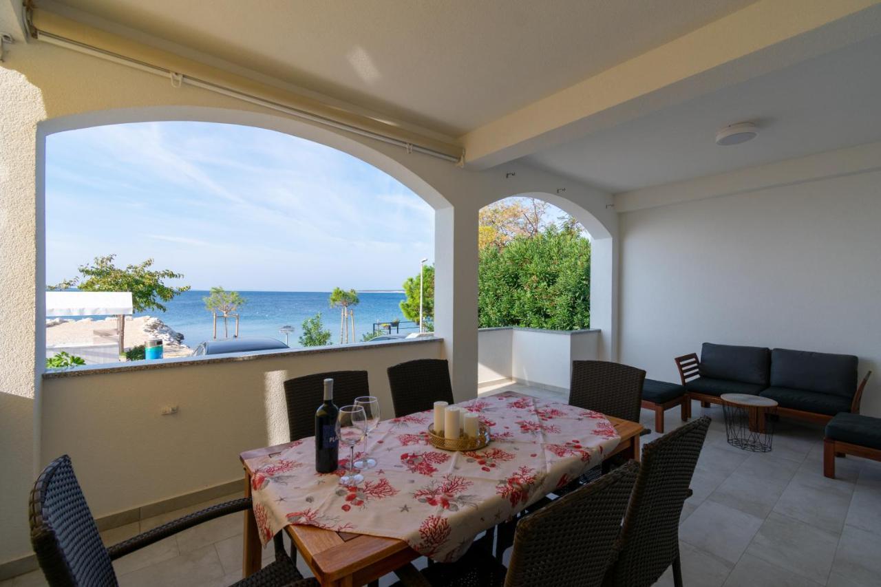 Apartments By The Sea Mandre, Pag - 4093 Kolan Zewnętrze zdjęcie