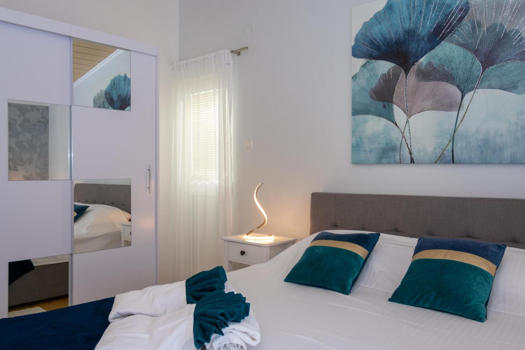 Apartments By The Sea Mandre, Pag - 4093 Kolan Pokój zdjęcie
