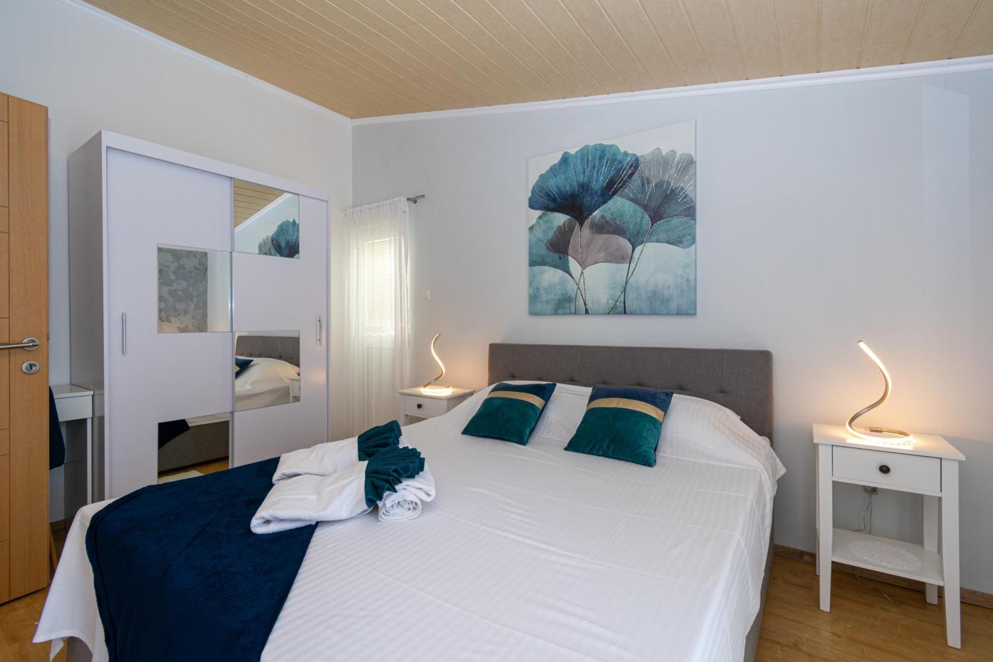 Apartments By The Sea Mandre, Pag - 4093 Kolan Pokój zdjęcie