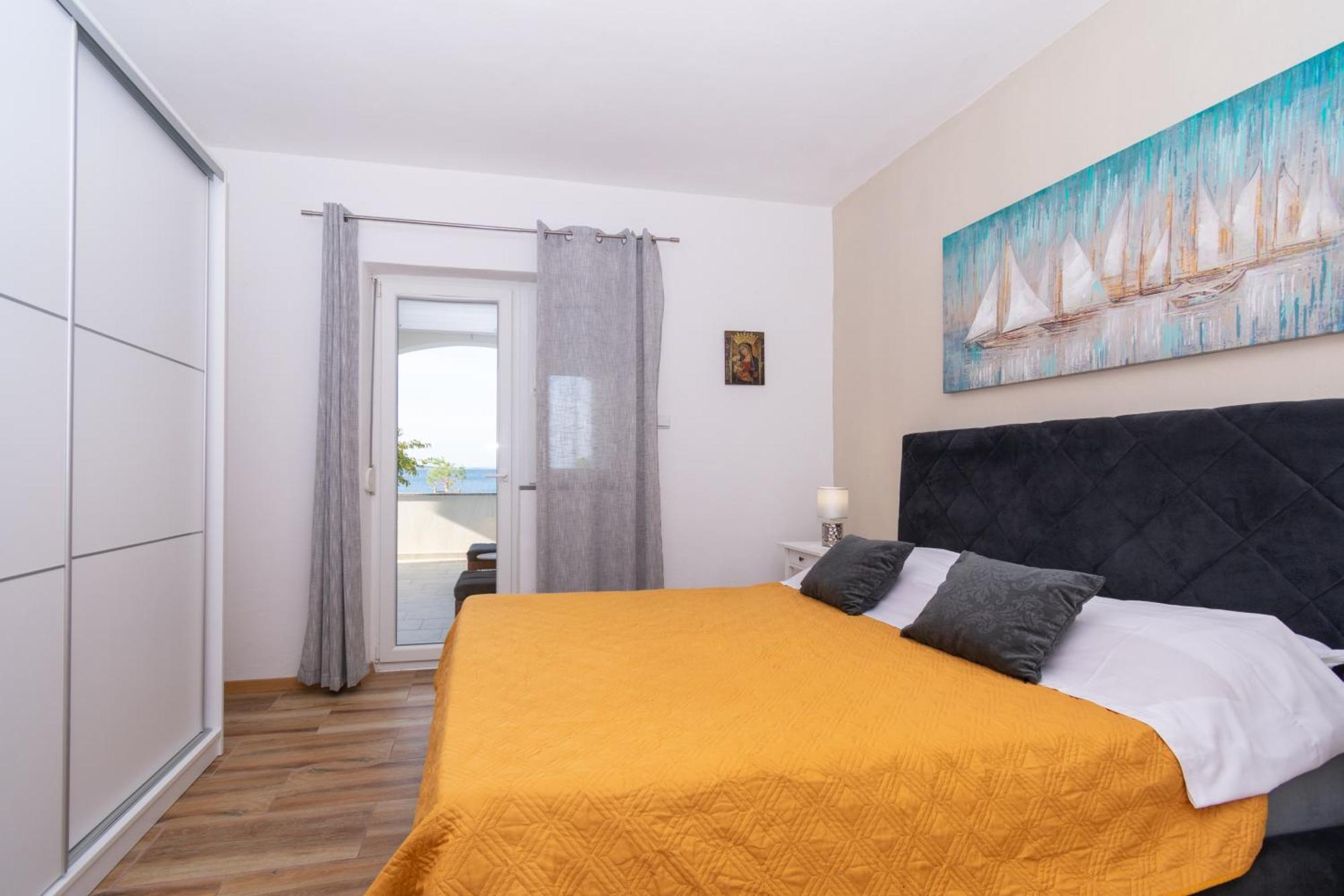 Apartments By The Sea Mandre, Pag - 4093 Kolan Pokój zdjęcie
