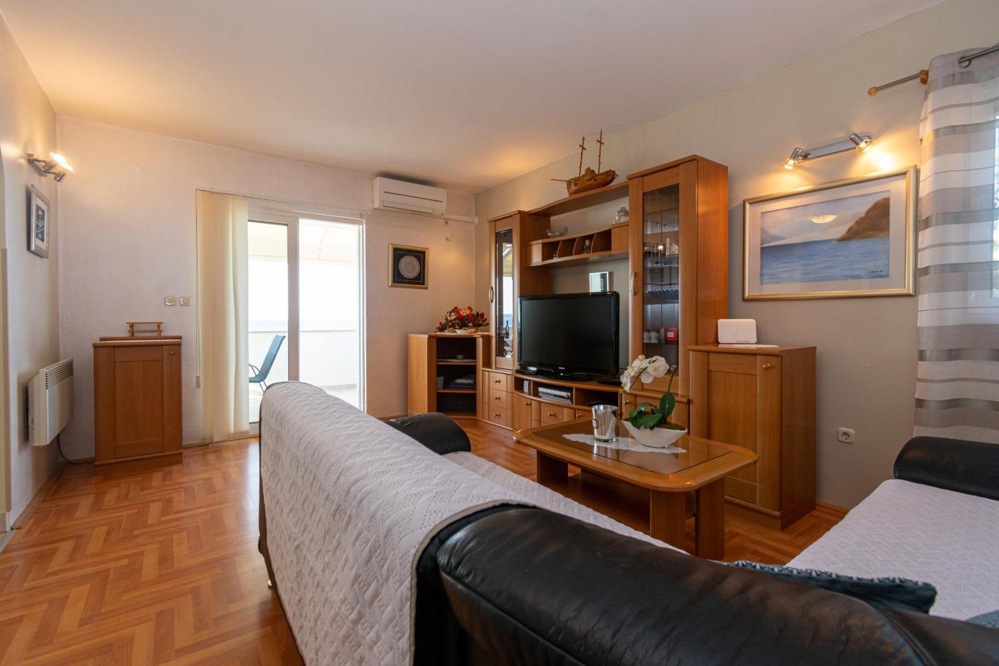 Apartments By The Sea Mandre, Pag - 4093 Kolan Pokój zdjęcie